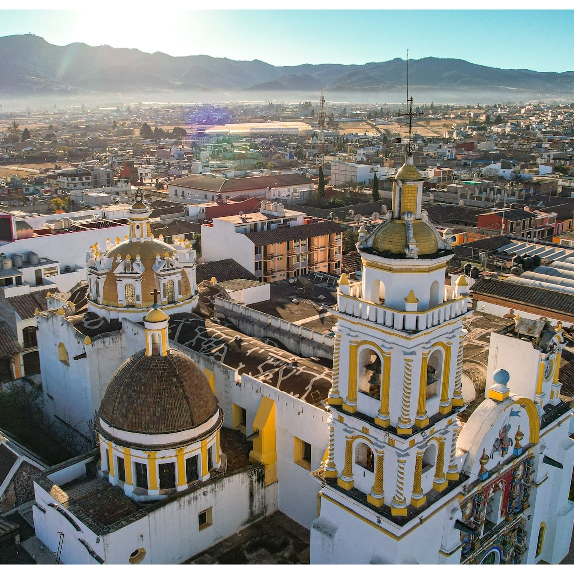 Chignahuapan - Mirador del Mictlán