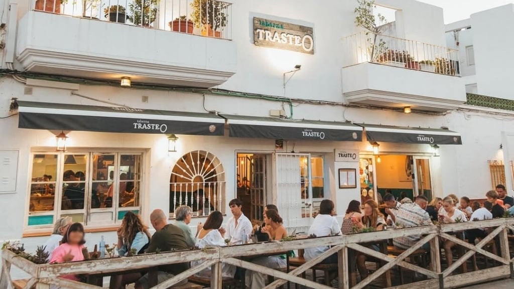 Taberna Trasteo
