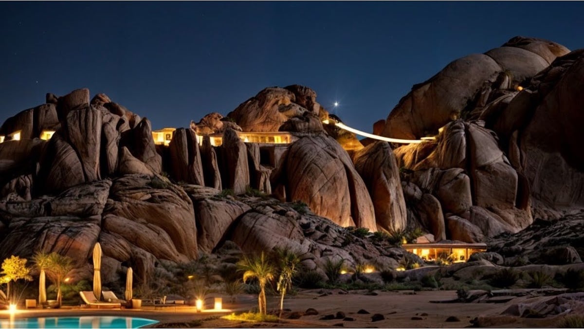 Desert Rock Resort