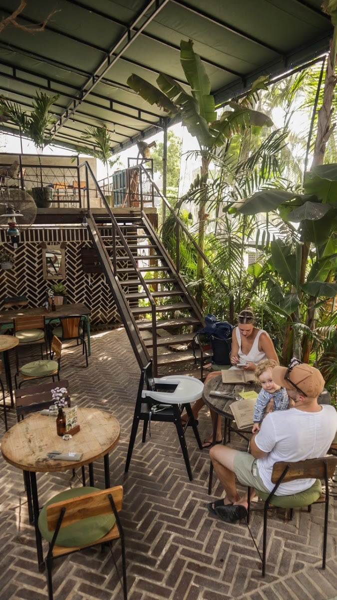 La Baracca Bali (Uluwatu)