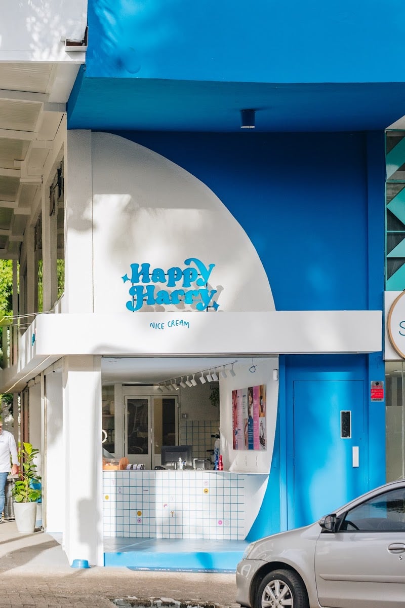 Happy Harry - Nice Cream