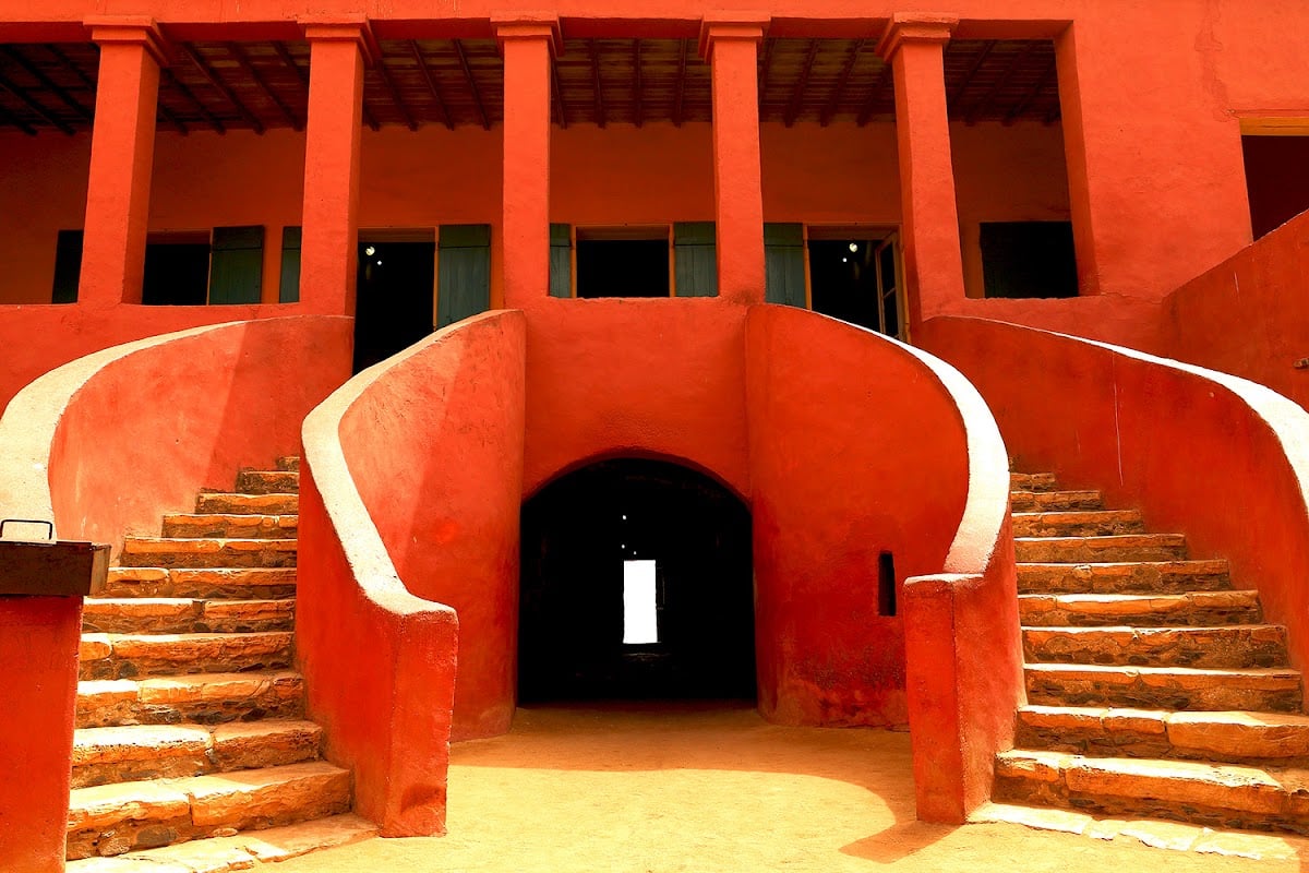 Casa de los Esclavos