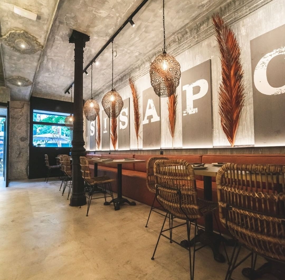 Sisapo Restaurant