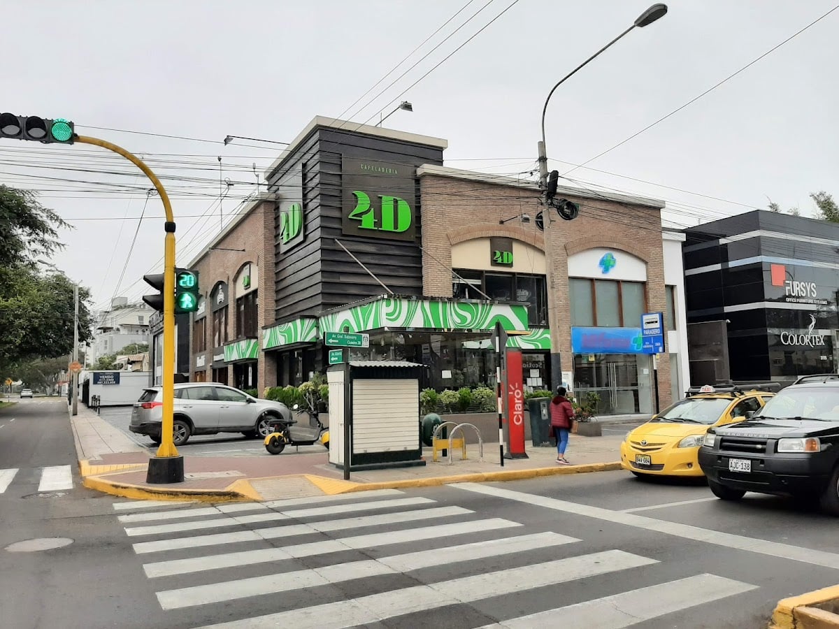 4D Salaverry