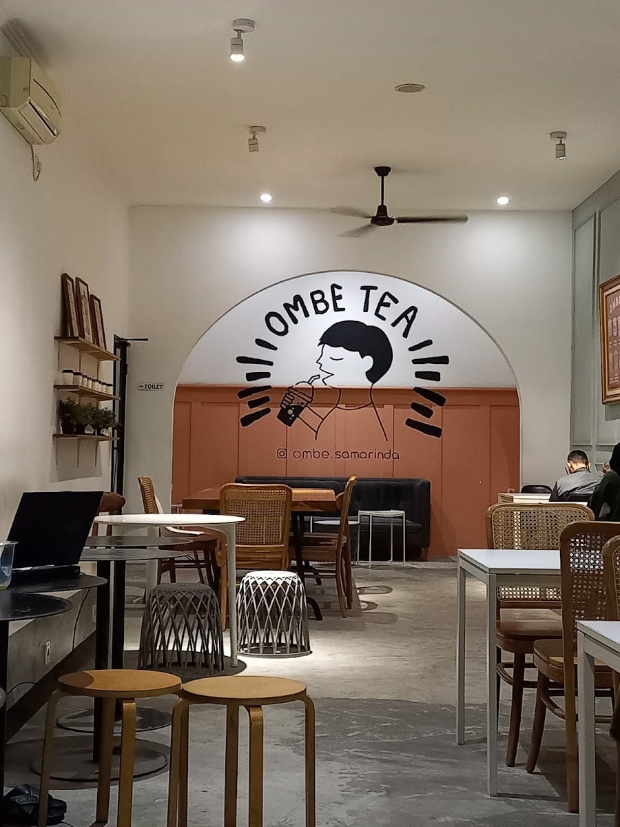 Ombe Tea