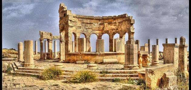 Leptis Magna