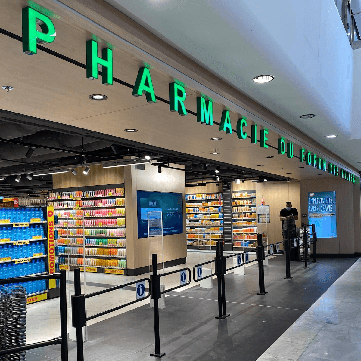 Pharmacie du Forum Des Halles