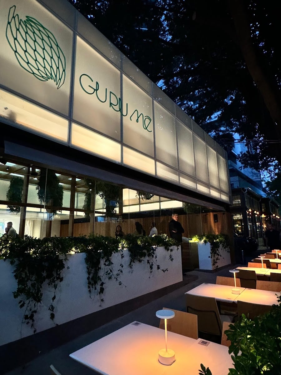 Gurumê São Paulo: Restaurante Japonês Contemporâneo - 15/11