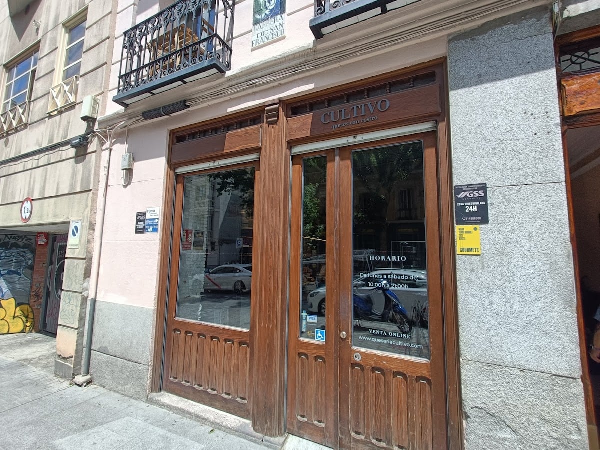 Quesería Cultivo - Cheese shop