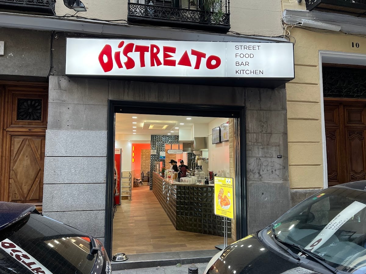 Distreato Corndog Lab - Asian Street Food
