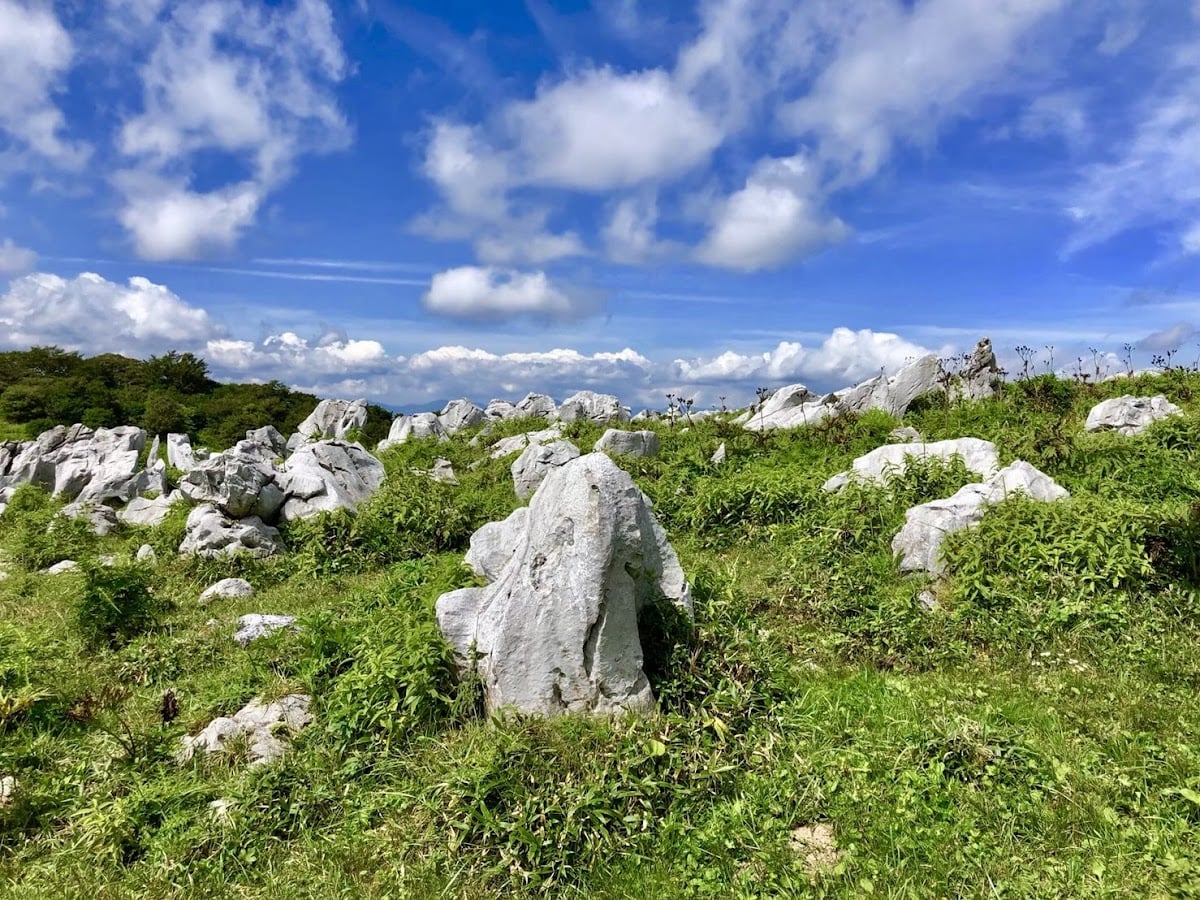 Shikoku Karst