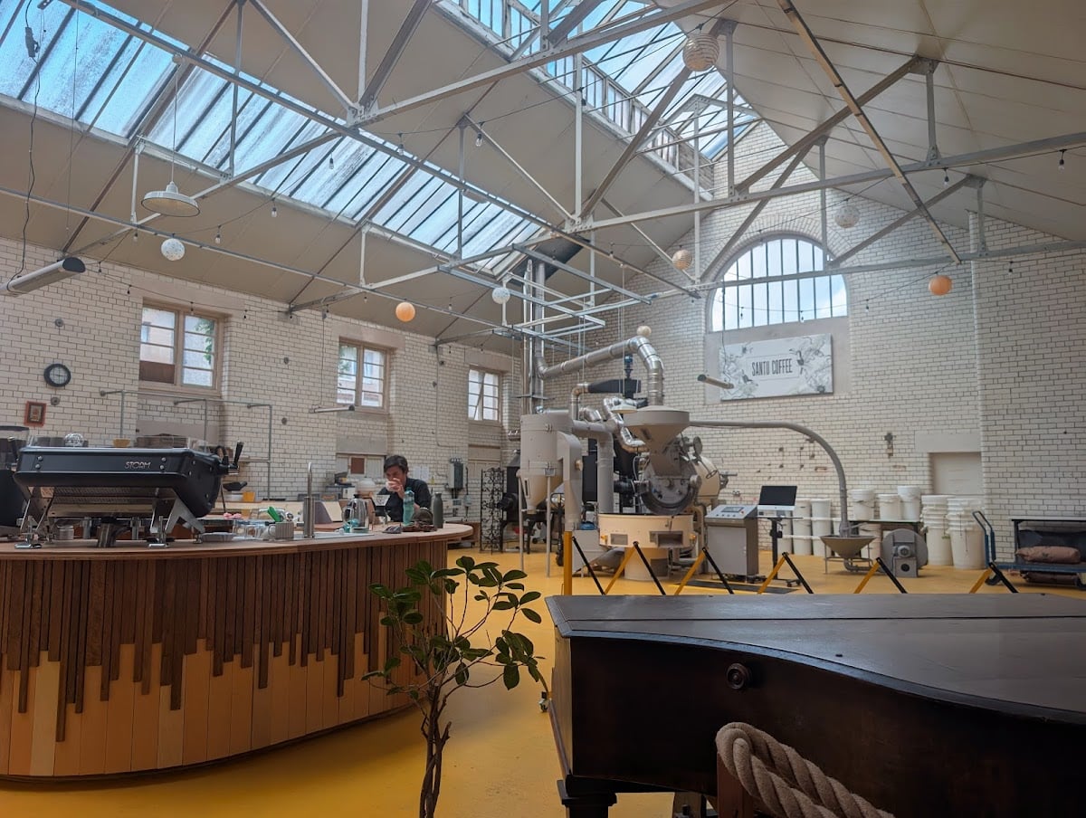 Santu Coffee Roastery