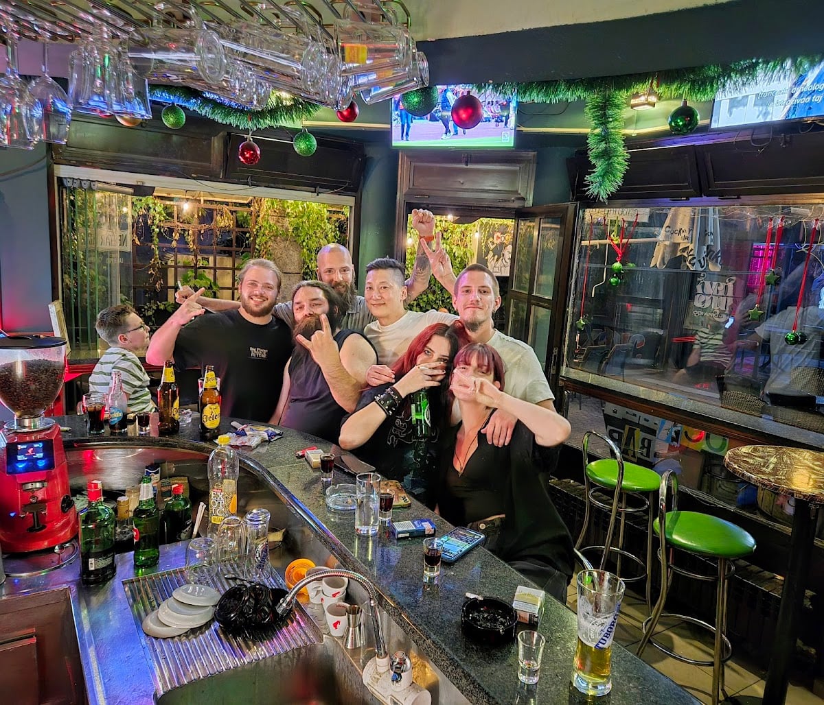 Cockney Bar - -2000's bar :3