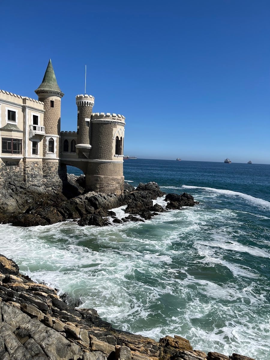 Castillo Wulff