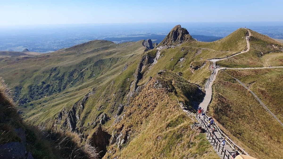 Puy de Sancy