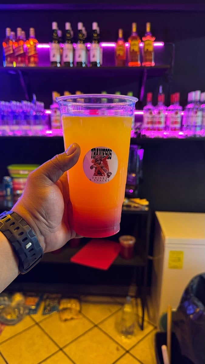 Traviesos drinks