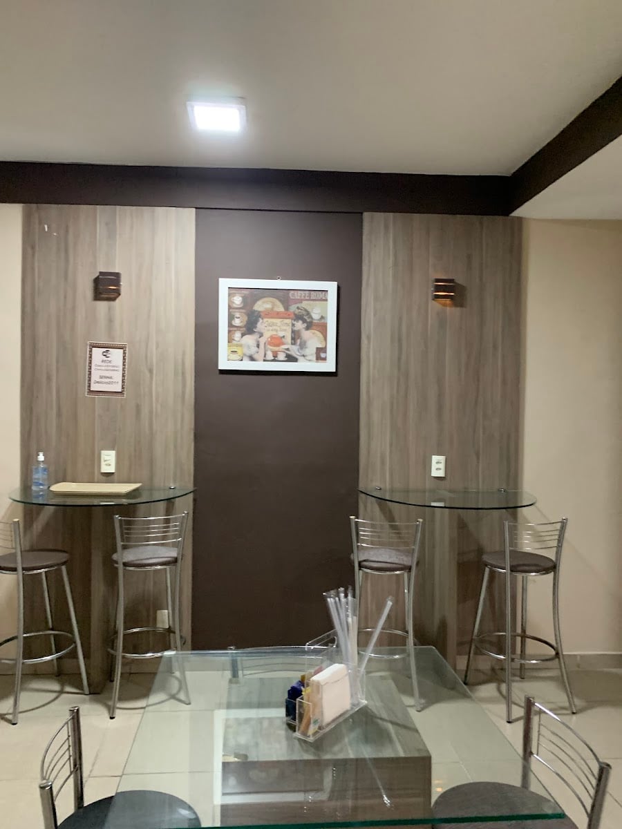 Delícia Café - Centro