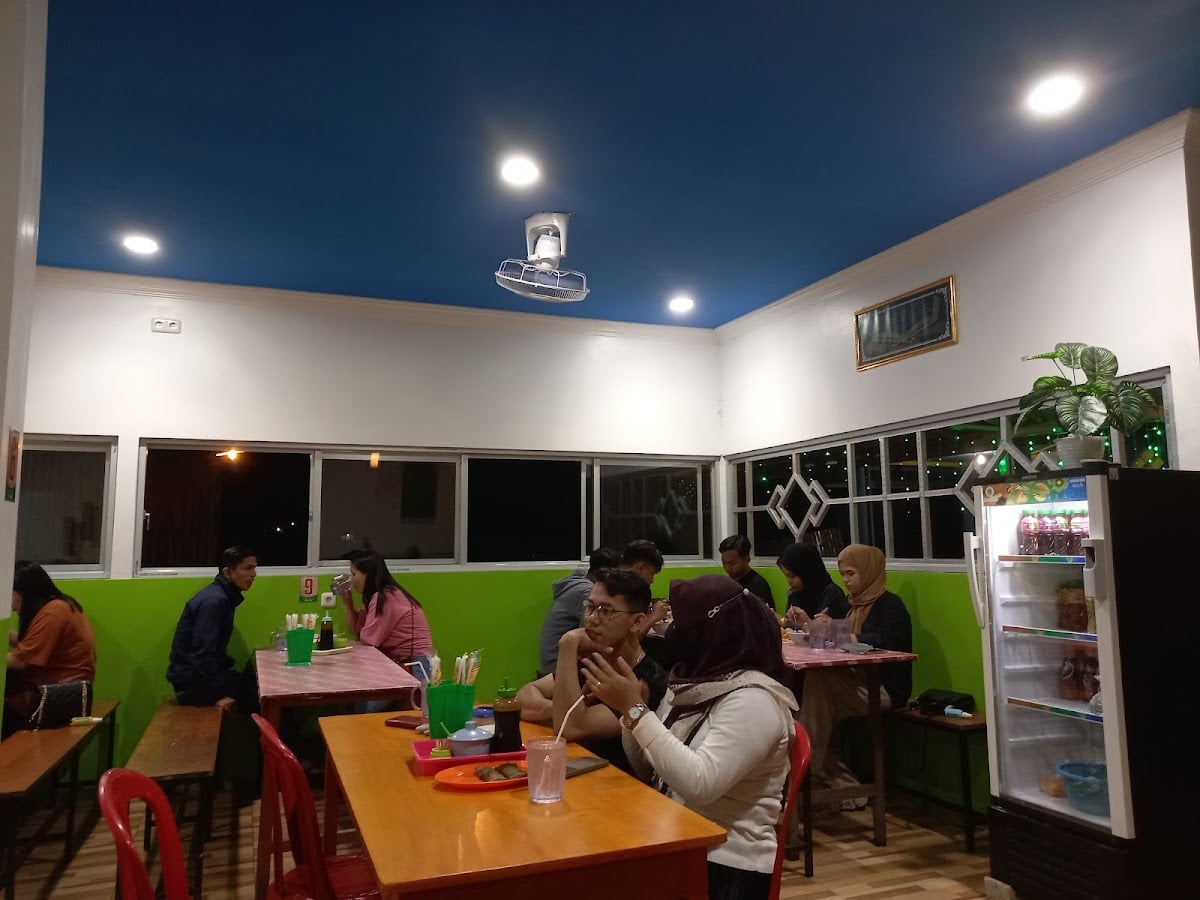 Bakso & Mie Ayam Mas Jay