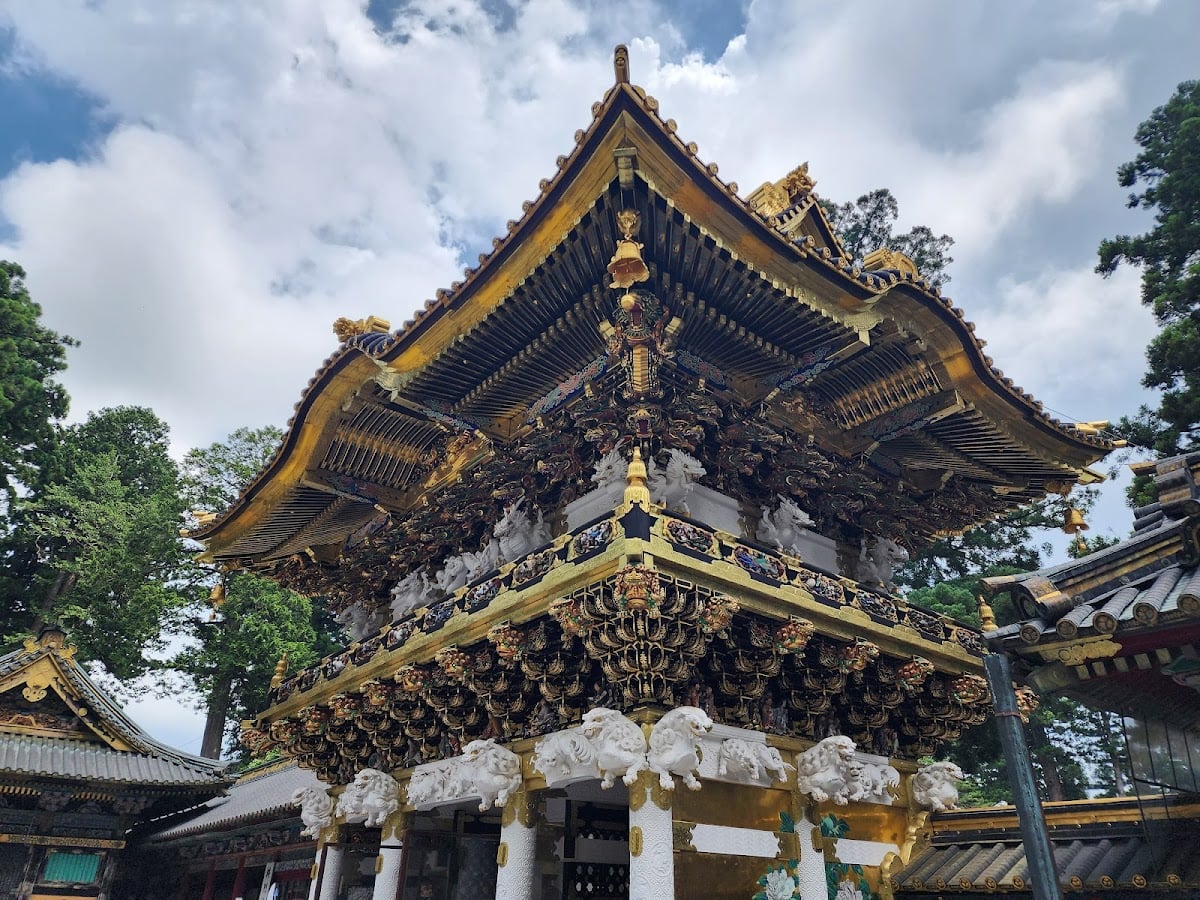 日光東照宮