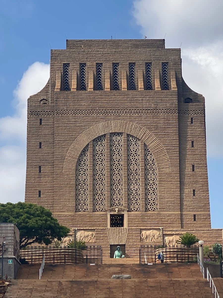 Voortrekker Monument - Pretoria