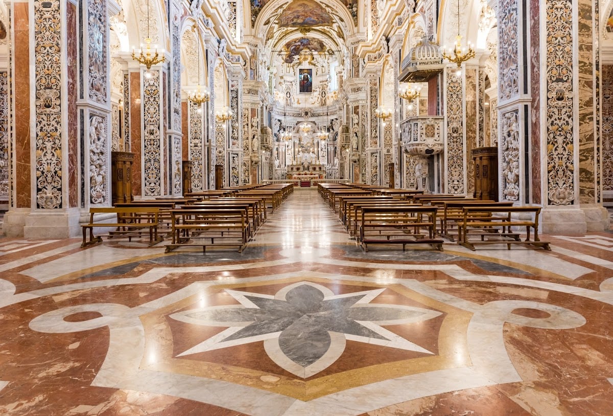 Chiesa del Gesù di Casa Professa