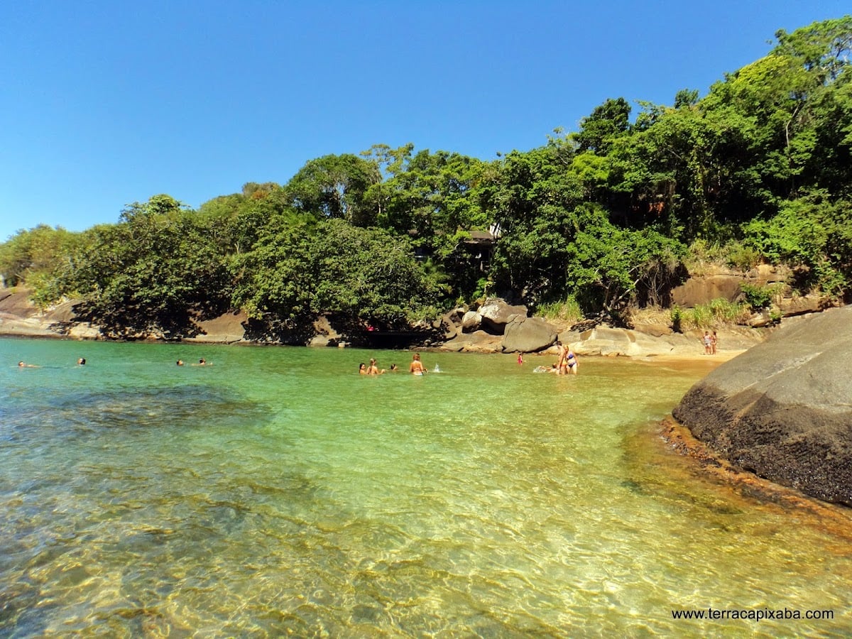 Praia do Morcego