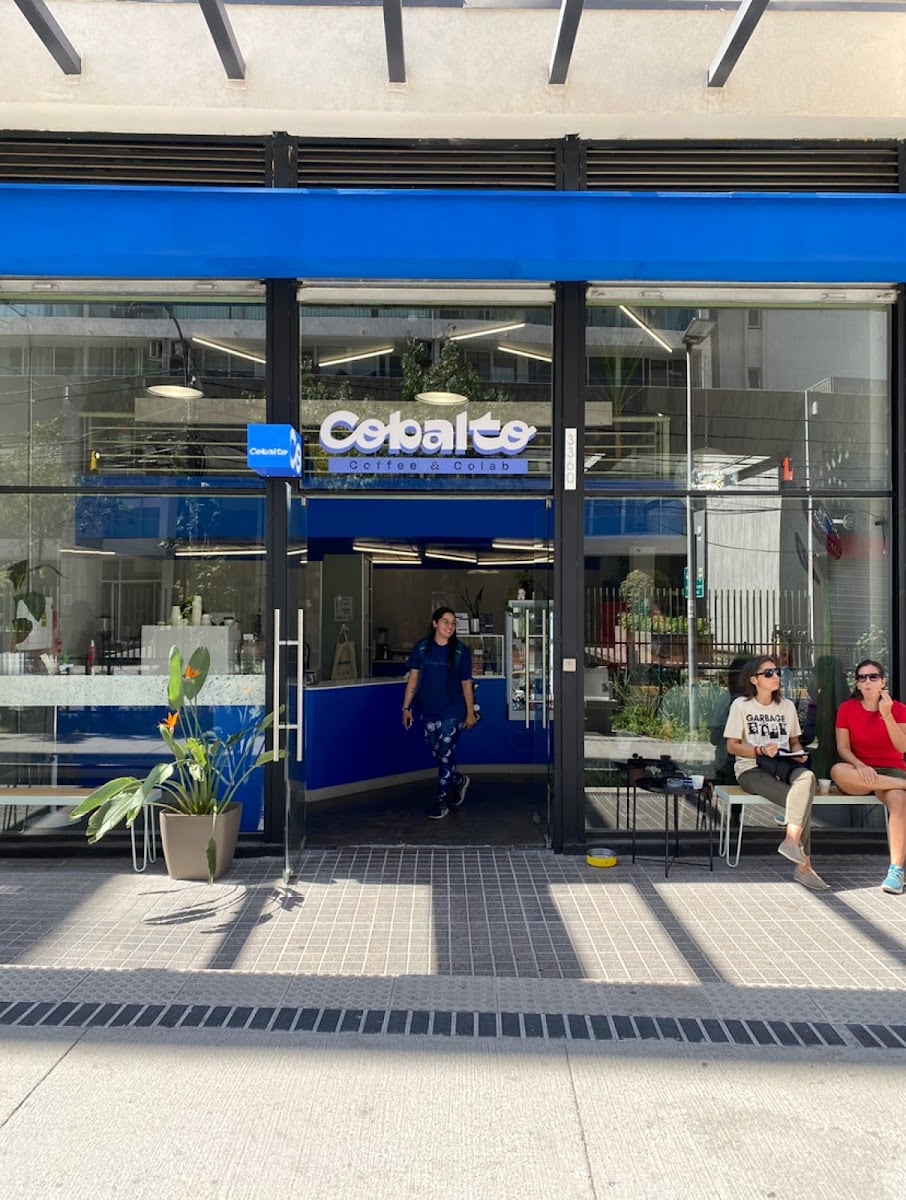 Cobalto coffee & colab