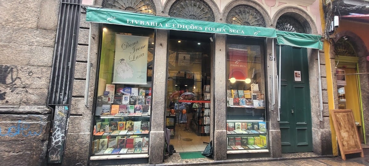 Livraria e Edições Folha Seca