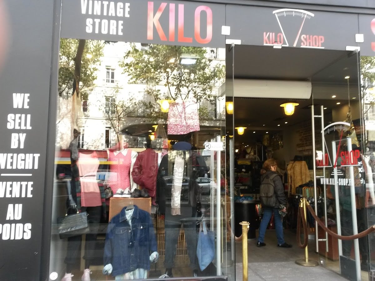 Kilo Shop Saint-Germain