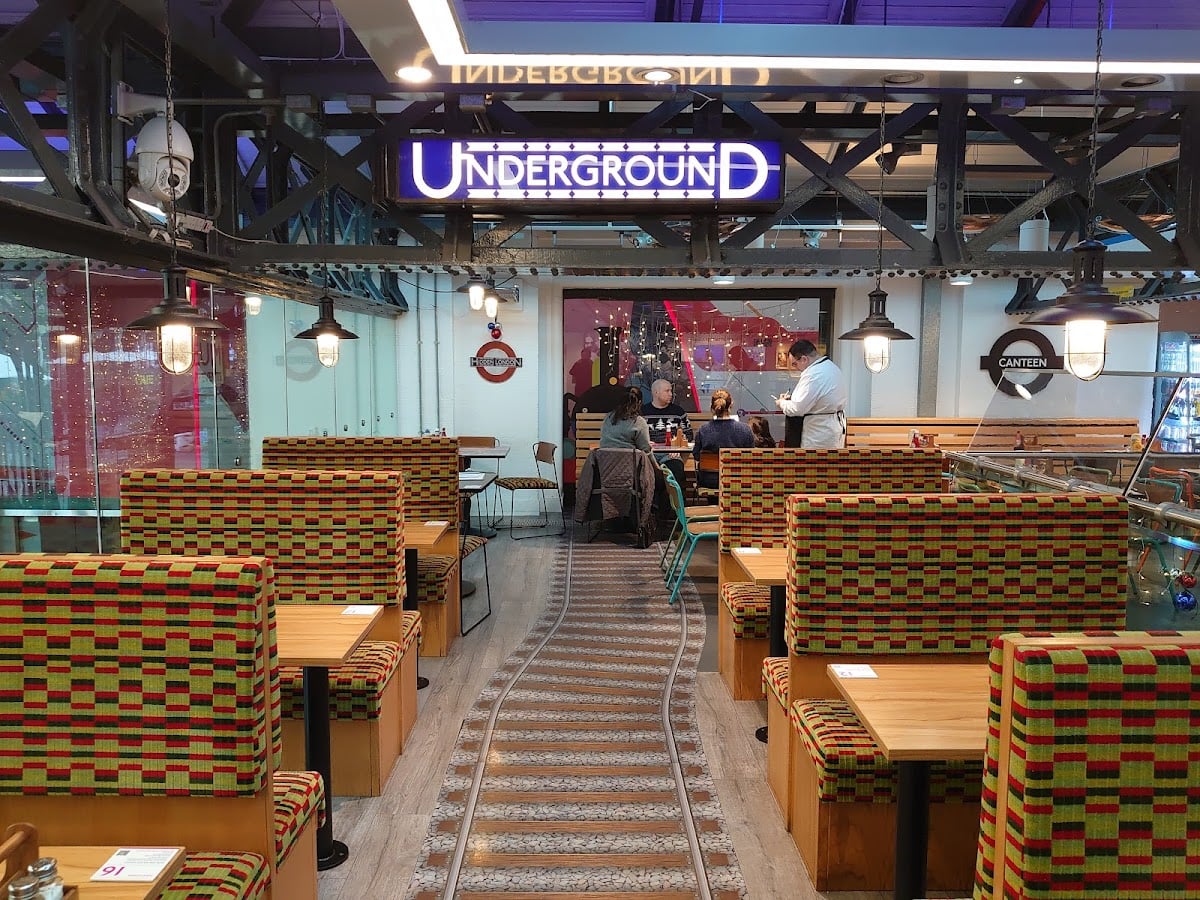 London Transport Museum Shop