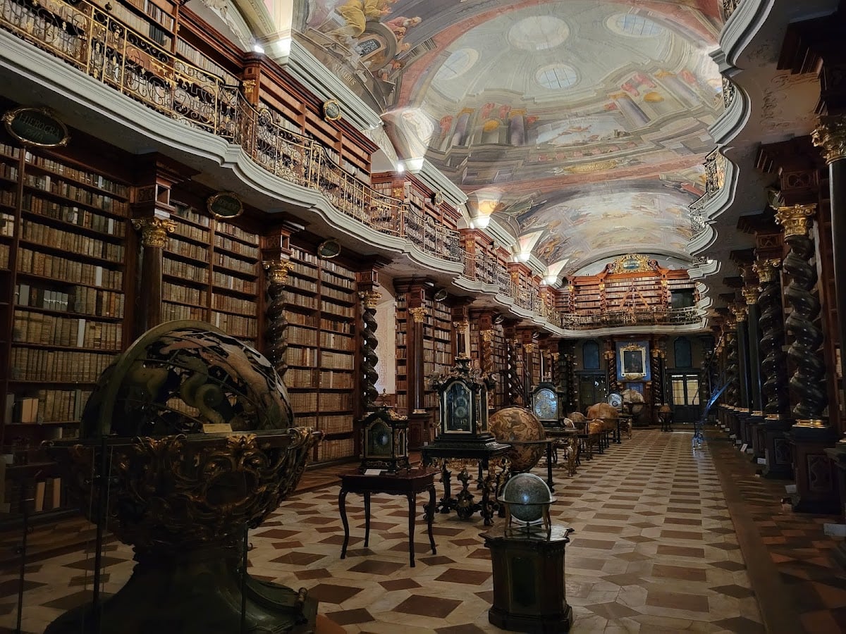 Klementinum - Prague