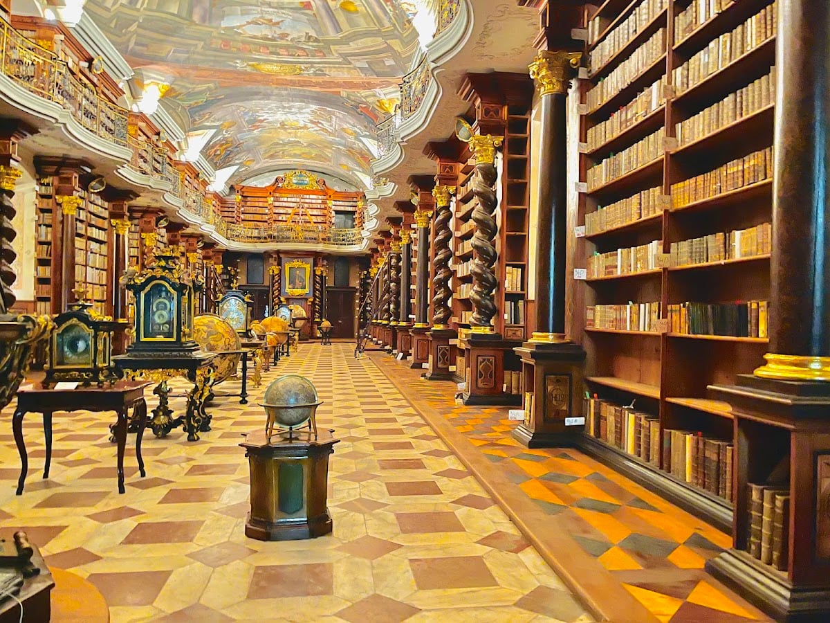 National Library of the Czech Republic