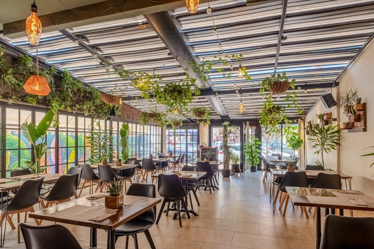 Baobab Soul Kitchen & Bar - Restaurante vegetariano