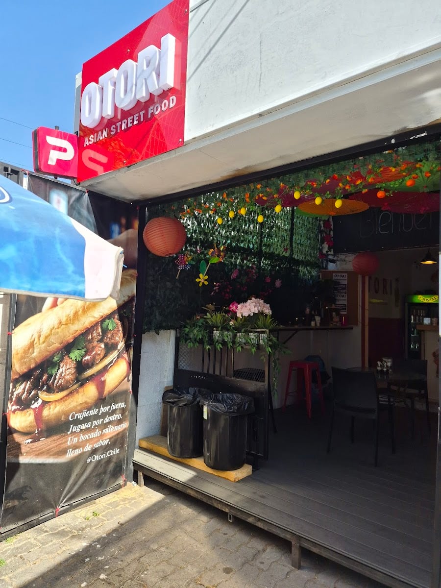 OTORI Asian Street Food