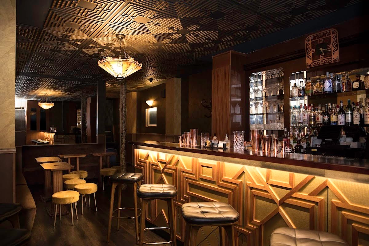 Mobster Bar