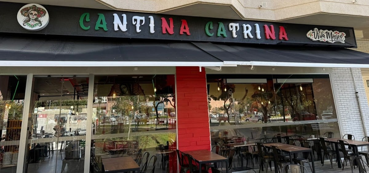 Cantina Catrina - Restaurante Mexicano en Málaga