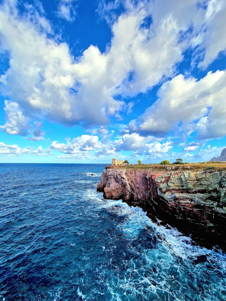 Scogliera di Calarossa