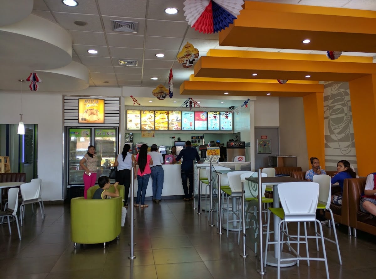 Dairy Queen | David