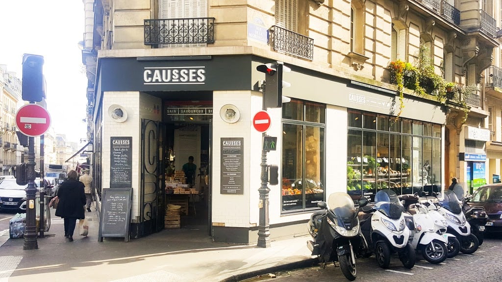 Épicerie Causses