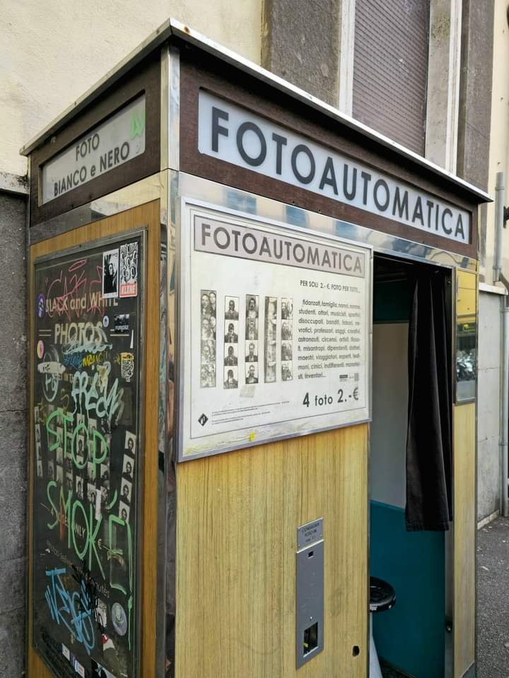 Fotoautomatica