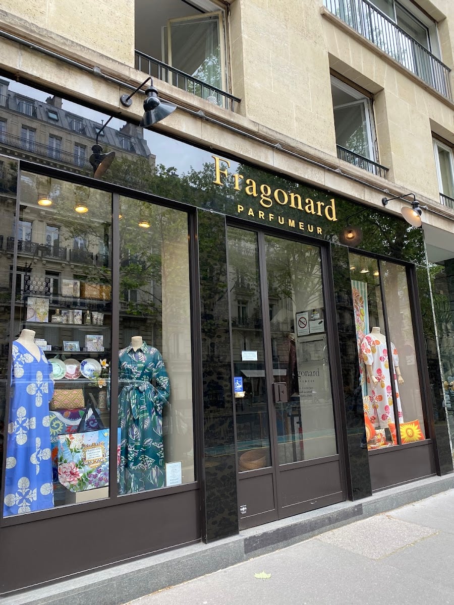 Fragonard Boutique Saint-Germain