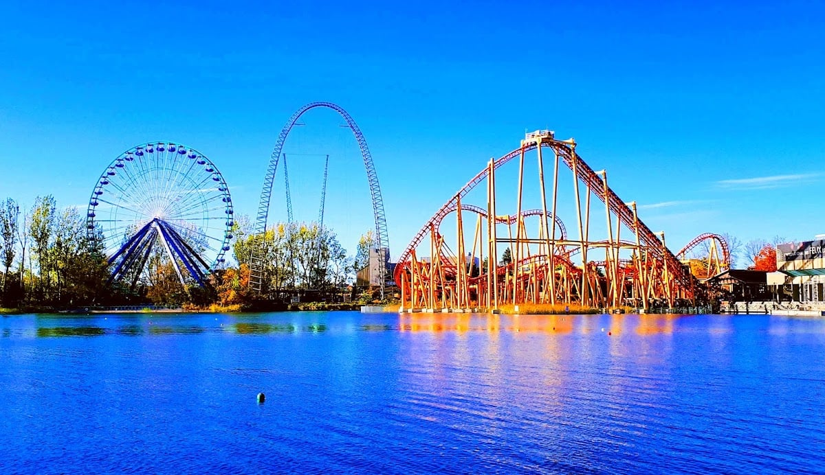 La Ronde - Amusement park