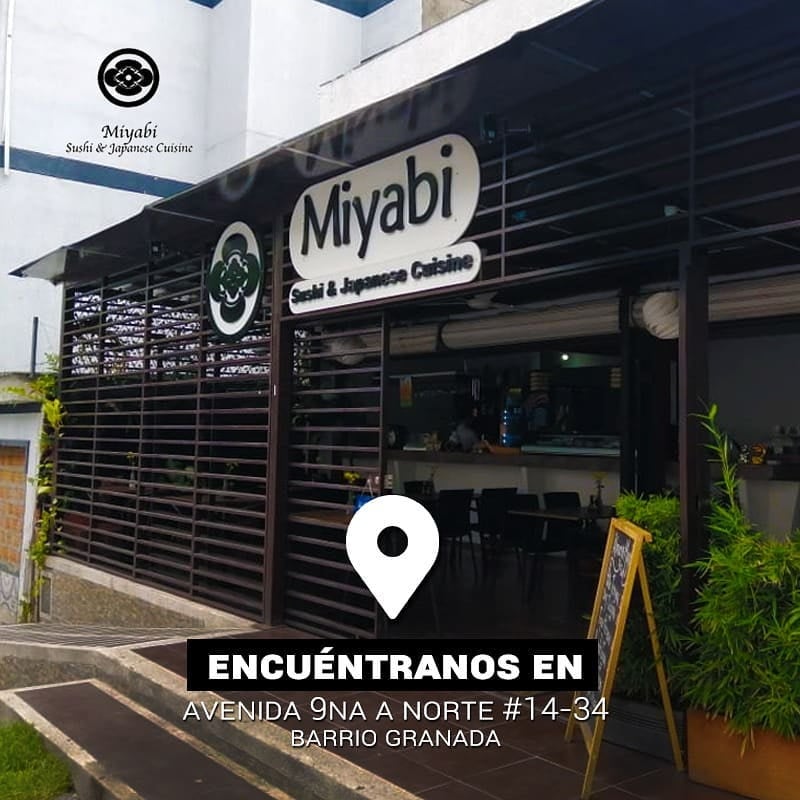 Miyabi Sushi & Japanese Cuisine