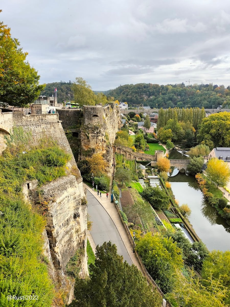 Casemates du Bock