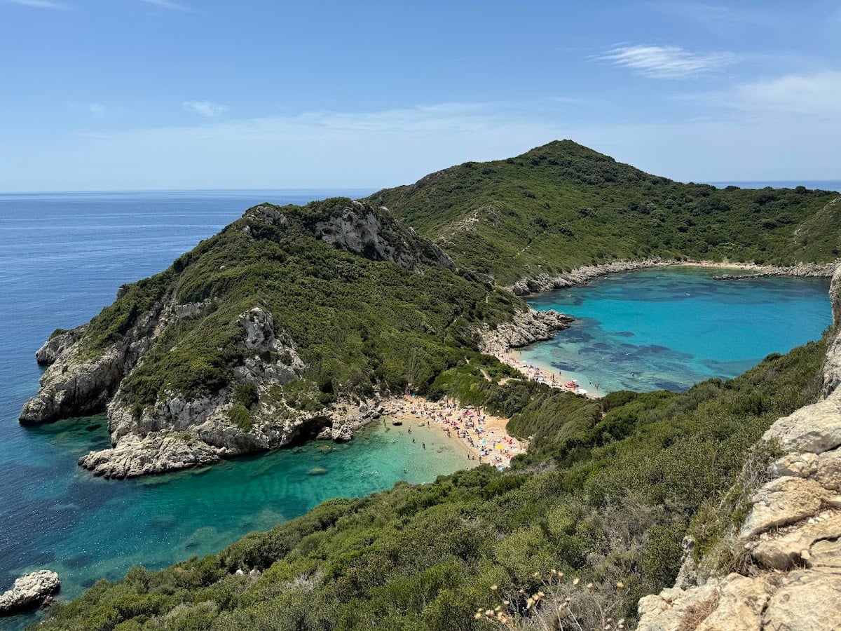 Porto Timoni beach
