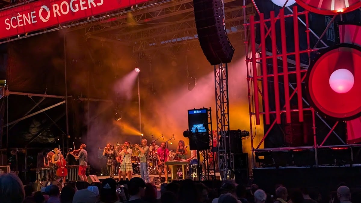 Festival International De Jazz De Montréal