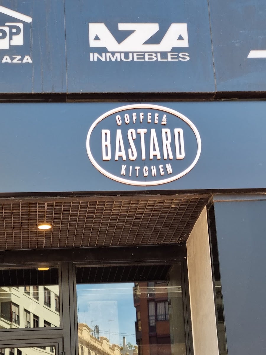 BASTARD Coffee & Kitchen - Ruzafa