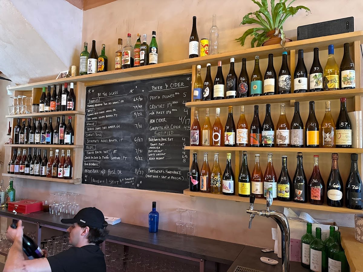 FUNQ Natural Wine Bar