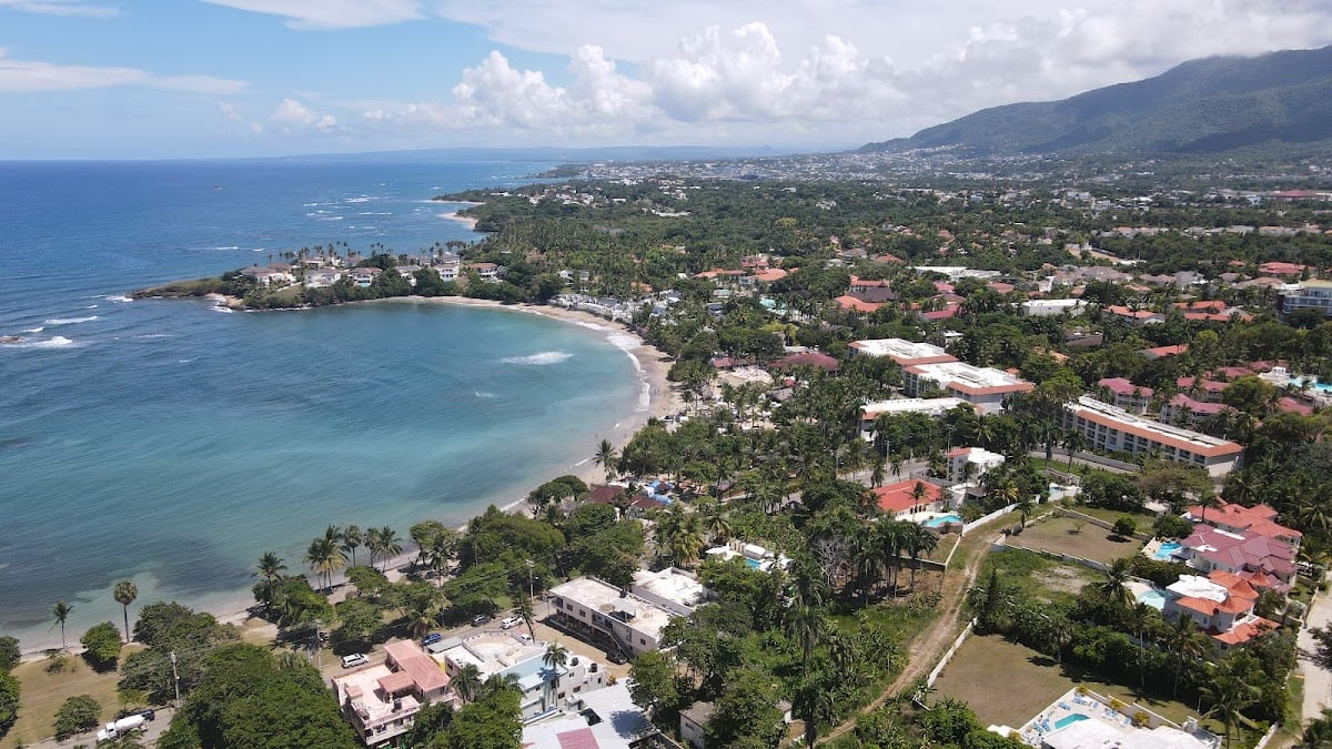 Cofresi Puerto Plata Dominican Republic