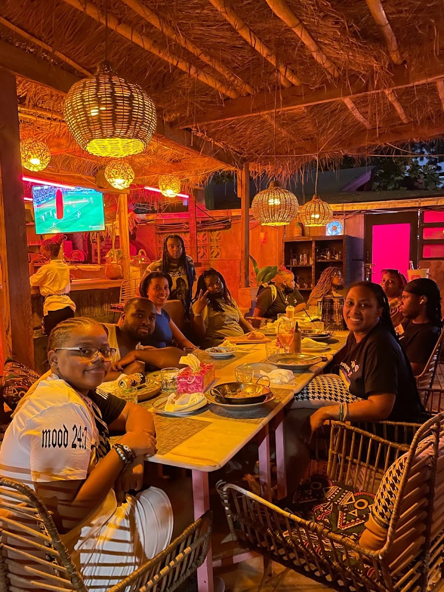 BELLA AFRIK Authentic Italian Restaurant